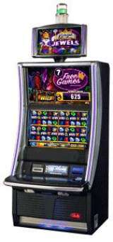 King's Jewels the Slot Machine