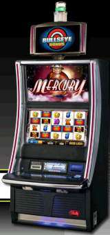 Mercury the Slot Machine