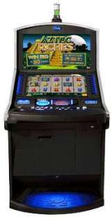 Aztec Riches [Mighty Civilizations] the Slot Machine