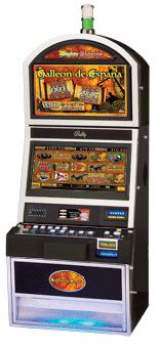 Galleon de Espana [Mighty Galleons] the Slot Machine