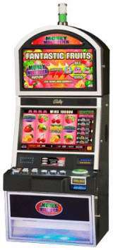 Fantastic Fruits [Money Multiplier] the Slot Machine
