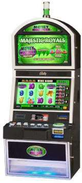 Majestic Royals [Money Multiplier] the Slot Machine