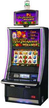 Ole Jalapenos - Mild & Wild the Slot Machine