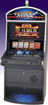 Reel Fire [Power Max Reels] [Bally Signature Series] the Slot Machine
