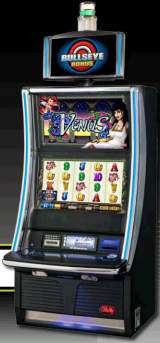 Venus the Slot Machine