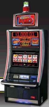 Code Red the Slot Machine