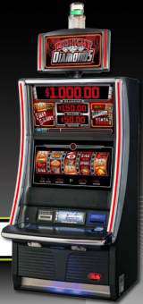 Midnight Diamonds the Slot Machine