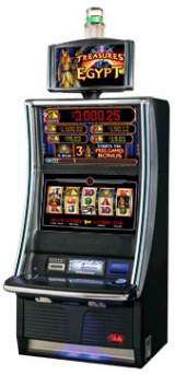 Treasures of Egypt the Slot Machine
