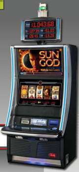 Sun God the Slot Machine