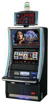 Moon Goddess the Slot Machine