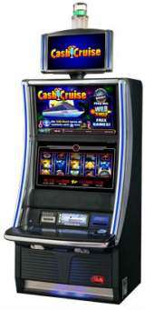 Cash Cruise the Slot Machine
