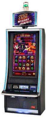 Dante's Lava Lounge [Crazy Cash] the Slot Machine
