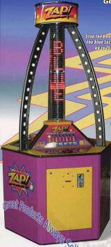 Zap! the Redemption mechanical game