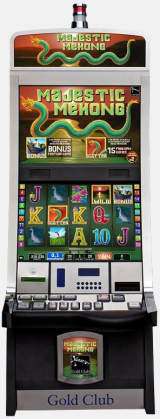 Majestic Mekong the Slot Machine