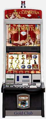 Cleopatra - The Queen of Diamonds the Slot Machine