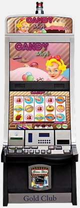 Candy Shop the Slot Machine