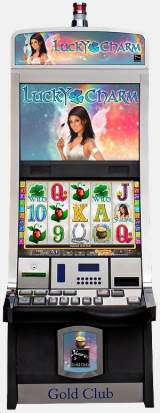 Lucky Charm the Slot Machine