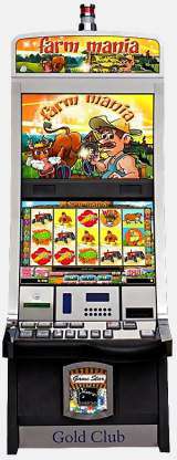 Farm Mania the Slot Machine