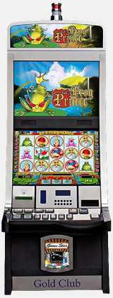 GC's Frog Prince [New Ver.] the Slot Machine