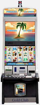 Paradise Island the Slot Machine