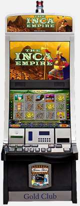 The Inca Empire the Slot Machine