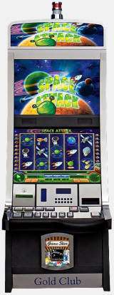 Space Attack [New Ver.] the Slot Machine