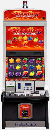 Sizzling Slot Machine the Slot Machine