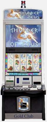 Thunder of Zeus the Slot Machine