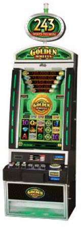 Golden Wheels [Scatter] the Slot Machine
