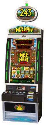 Hee Haw [Scatter] the Slot Machine