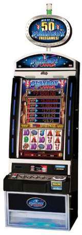Playboy - Girls of Canada the Slot Machine