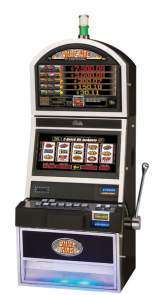 White Fire [Quick Hit Diamond] the Slot Machine