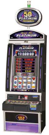 Black Gold Wild [Quick Hit Platinum] the Slot Machine