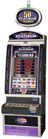 Stars & Bars [Quick Hit Platinum] the Slot Machine