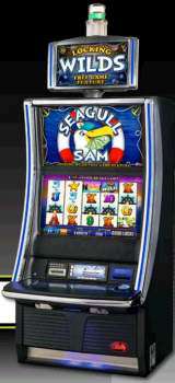 Seagull Sam the Slot Machine