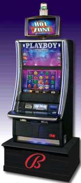 Playboy - Hot Zone the Slot Machine