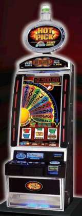 Hot Pick the Slot Machine