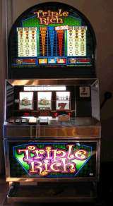 Triple Rich the Slot Machine