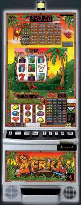 Africa the Slot Machine