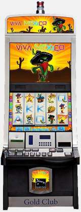 Viva Mexico the Slot Machine