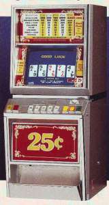 Draw Poker [5000 Plus series] the Video Slot Machine