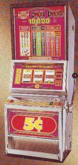 Nickels to Riches the Slot Machine
