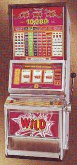 Nickels to Riches [Alt. model] the Slot Machine