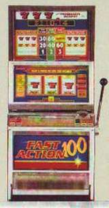 Fast Action 100 the Slot Machine