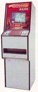Wildcat Keno the Slot Machine