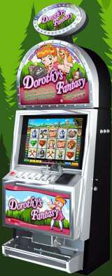 Dorothy's Fantasy the Slot Machine