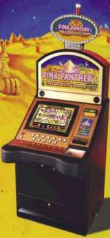 Pink Panther's Treasure Hunt in Egypt the Slot Machine