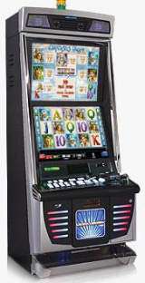 Olympus Glory [P-Series] the Slot Machine
