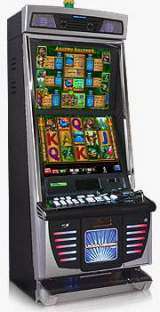 Amazing Amazonia [P-Series] the Slot Machine