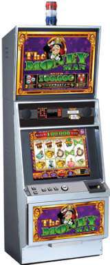 The Money Man the Slot Machine
